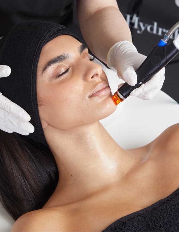 Hydrafacial